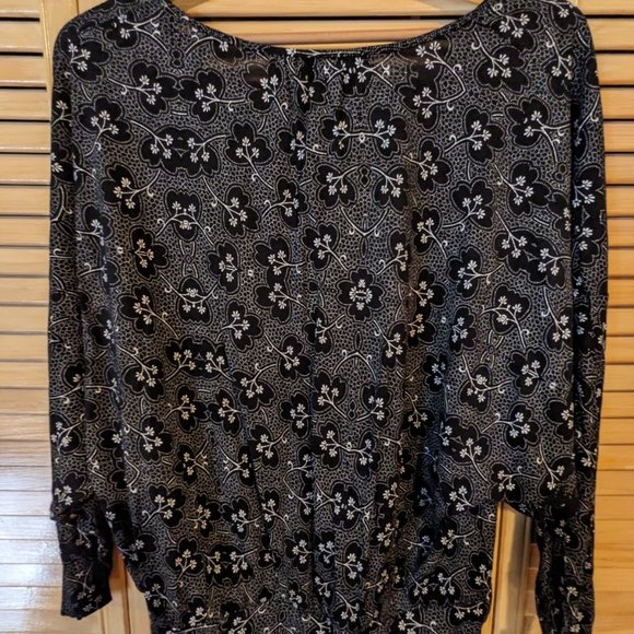 Blouse tunique - Picture 3 of 4